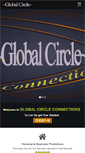Mobile Screenshot of globalcircleconnections.com